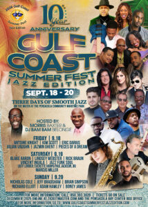 Gulf Coast Jazz Festival