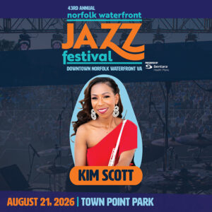 Norfolk Waterfront Jazz Festival