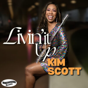 Livin' it Up CD