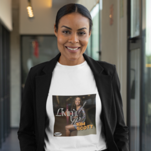 "Livin' It Up" T-shirt