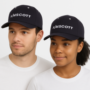 Kim Scott Baseball Cap