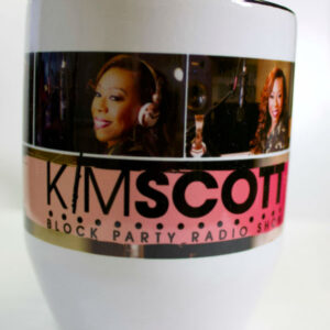 Block Party Radio Designer Coffee Mug