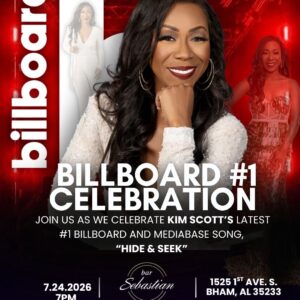 Billboard #1 Celebration