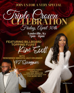 Triple Crown Celebration